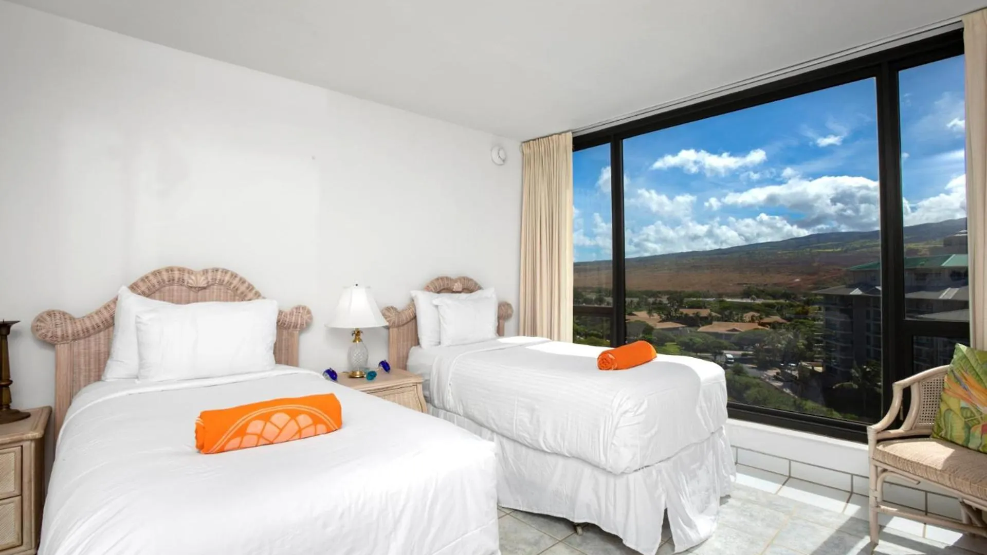 Kbm Resorts Free Car Mahana Mah-1219 Penthouse Ocean Front Whale Watching Kaanapali 0*,