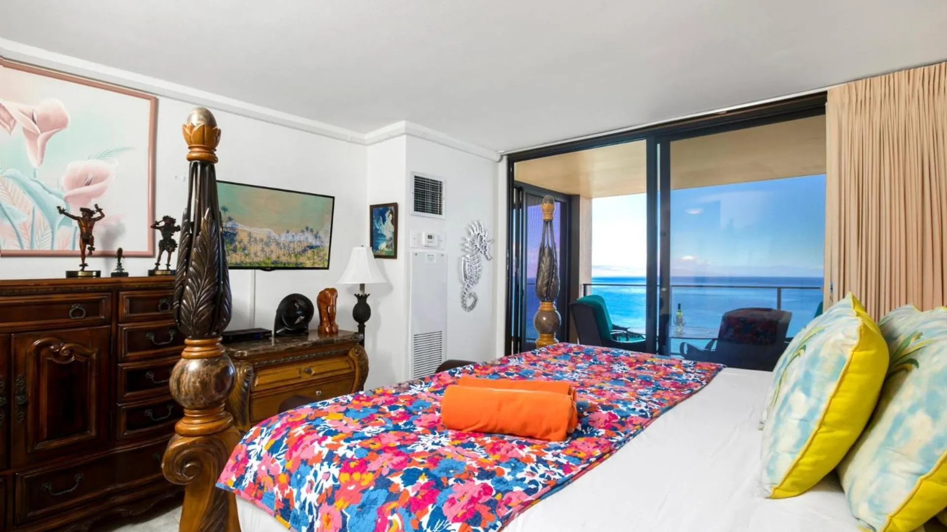 Kbm Resorts Free Car Mahana Mah-1219 Penthouse Ocean Front Whale Watching Kaanapali