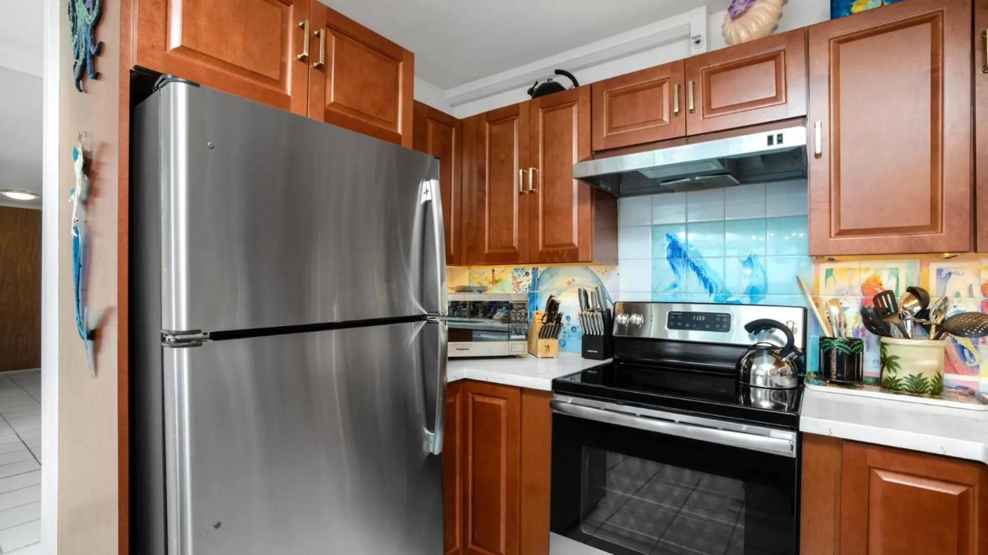 Apartment Kbm Resorts Free Car Mahana Mah-1219 Penthouse Ocean Front Whale Watching Kaanapali