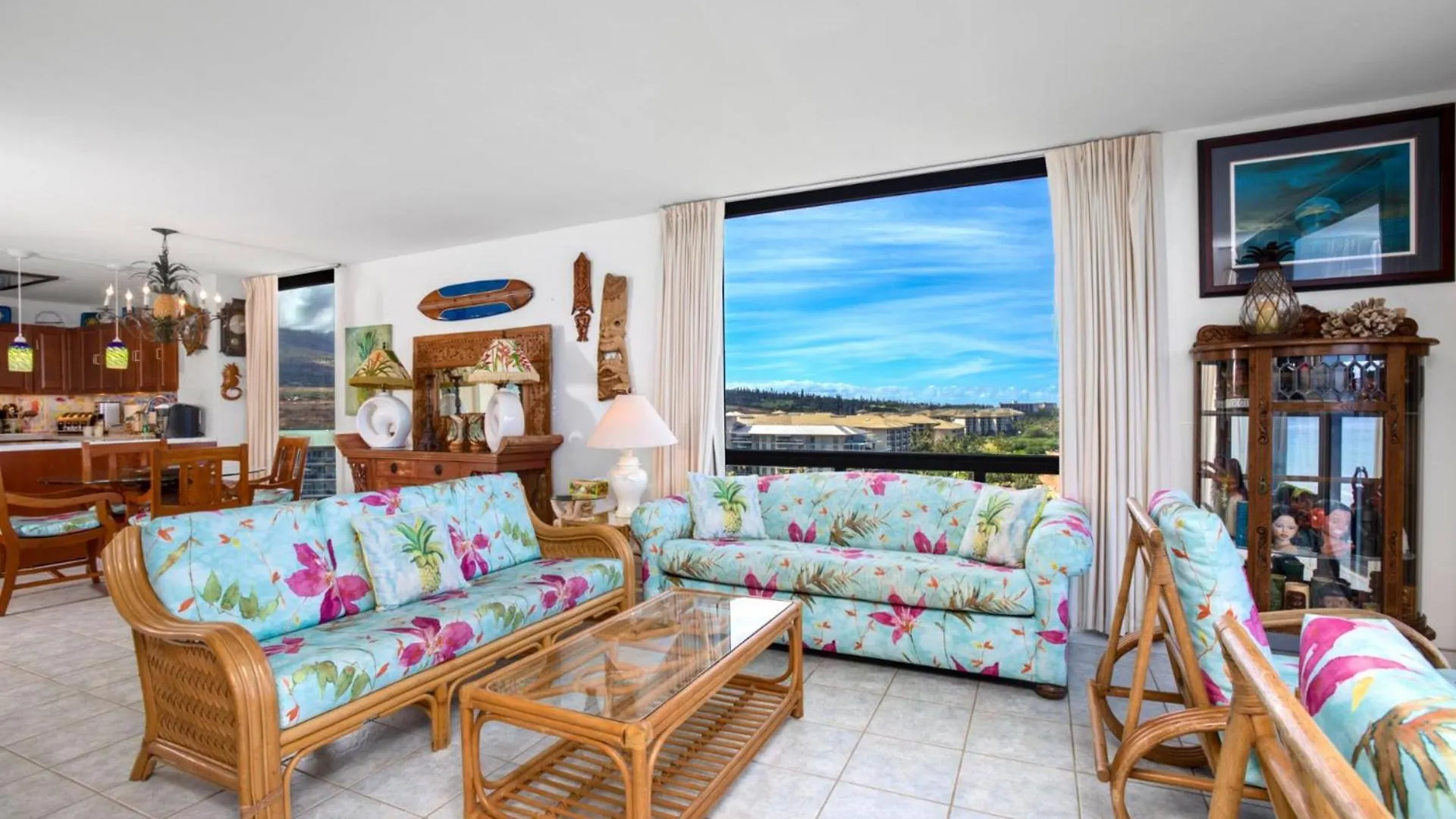 Apartment Kbm Resorts Free Car Mahana Mah-1219 Penthouse Ocean Front Whale Watching Kaanapali