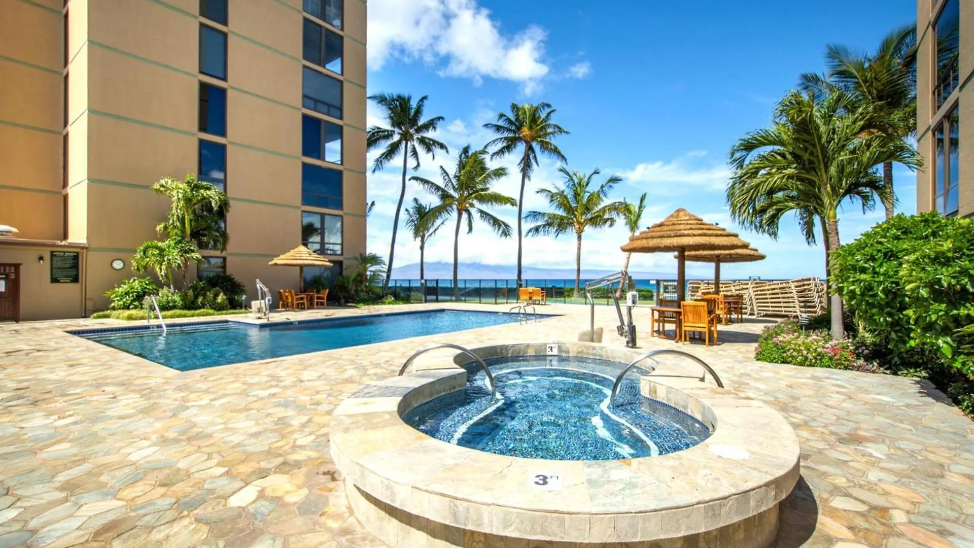 Kbm Resorts Free Car Mahana Mah-1219 Penthouse Ocean Front Whale Watching Kaanapali 0*,  United States