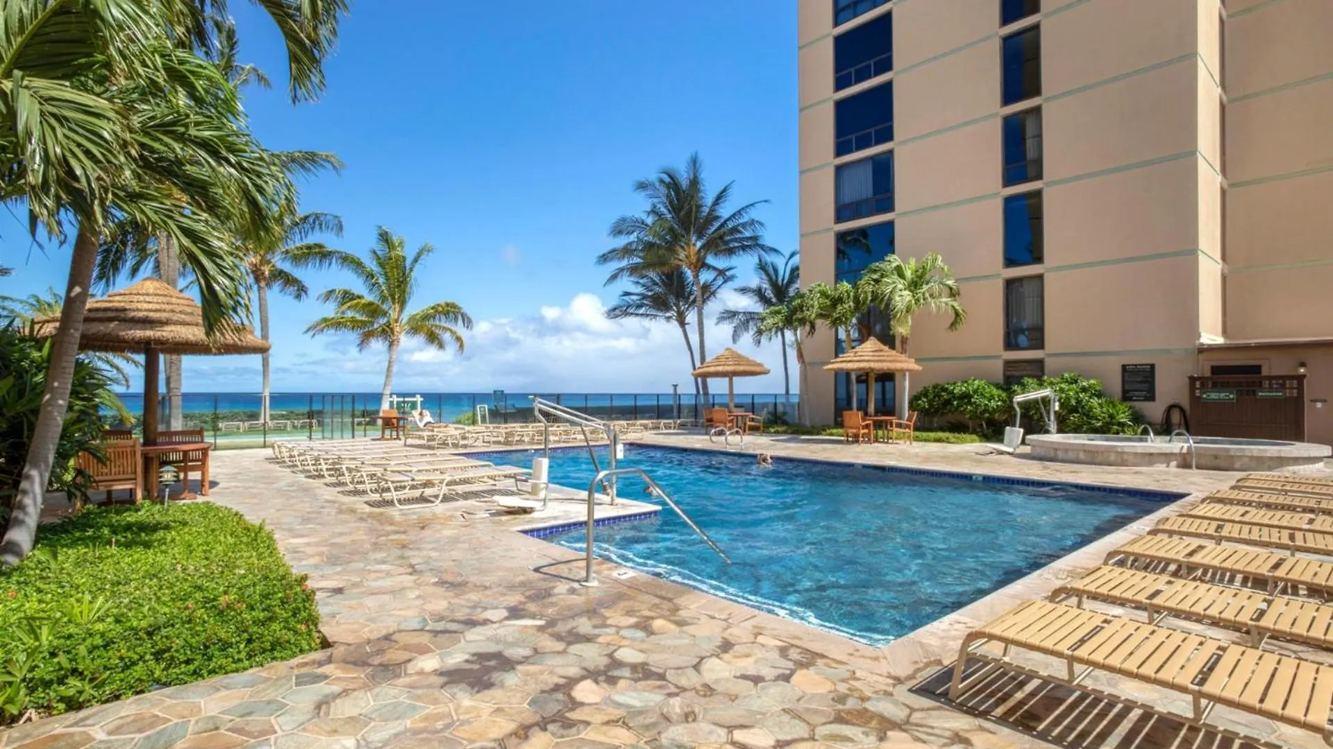 아파트 Kbm Resorts Free Car Mahana Oceanfront 2-Bedroom Penthouse With Whale Watching Mah-1219