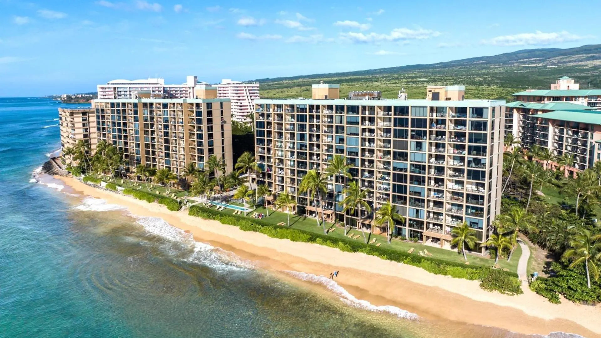 Kbm Resorts Free Car Mahana Mah-1219 Penthouse Ocean Front Whale Watching Kaanapali